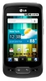 LG Optimus One P500